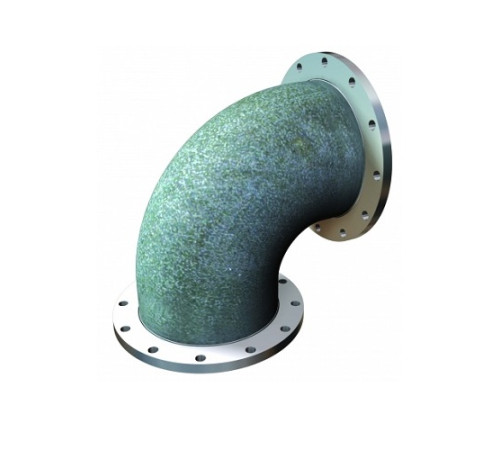 Колена фланцевые чугунные в Мозыре для трубопроводов