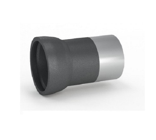 Патрубки раструб с переходом на сталь чугунные в Мозыре