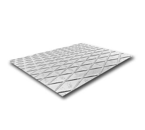 Листы рифленые ромбические в Мозыре для юрлиц