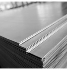 Низколегированный лист