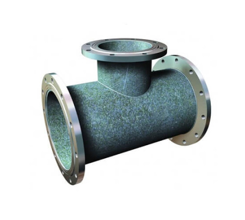 Тройники фланцевые чугунные в Мозыре и Беларуси