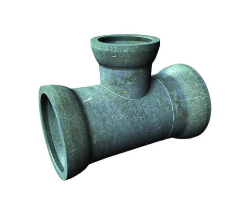 Тройники раструбные чугунные в Мозыре для юридических лиц