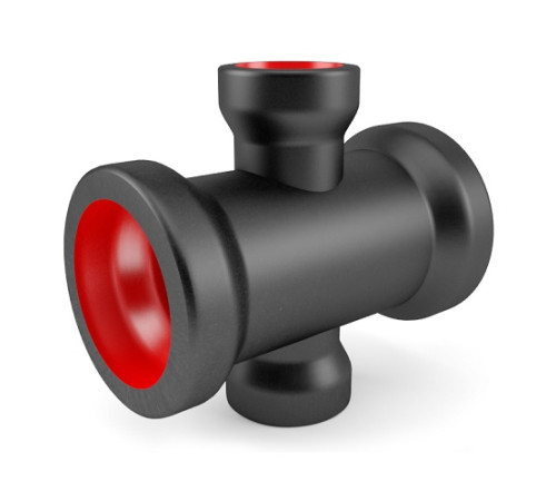 Кресты раструбные чугунные в Мозыре для трубопроводов