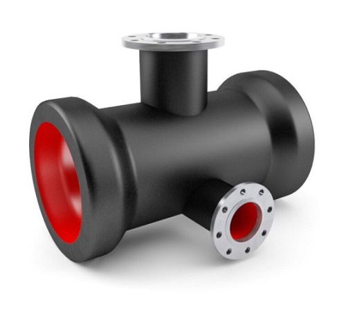 Кресты раструб-фланец чугунные в Мозыре и Беларуси