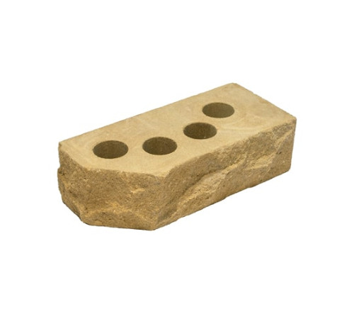 Облицовочные силикатные пустотелые кирпичи в Мозыре