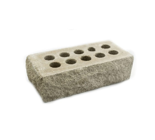 Облицовочные силикатные пустотелые кирпичи в Мозыре