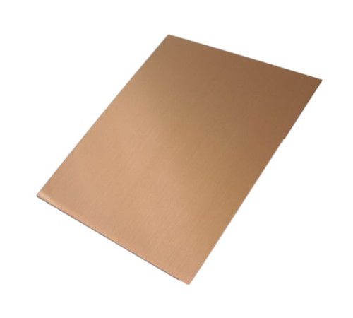Медные нержавеющие листы с покрытием карбонитрид титана в Мозыре