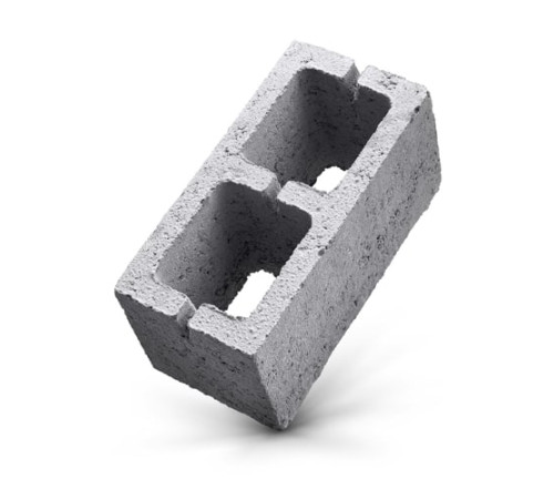 Вентиляционные блоки из керамзитобетона в Мозыре