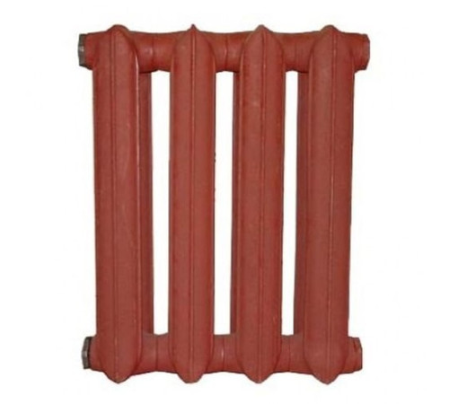 4-секционные чугунные радиаторы в Мозыре для отопления
