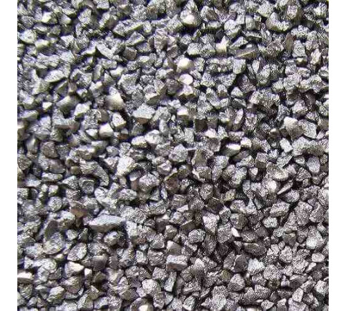 Дробь стальная колотая в Мозыре для предприятий