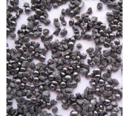 Дробь чугунная колотая в Мозыре и Беларуси