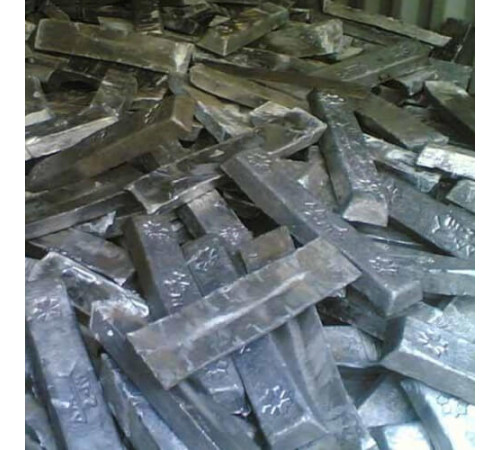 Свинцы первичные в Мозыре для промышленности и строительства