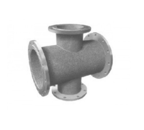 Стальные фланцевые кресты в Мозыре для трубопроводов