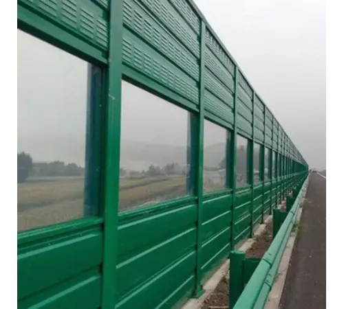 Шумозащитные комбинированные экраны в Мозыре и Беларуси