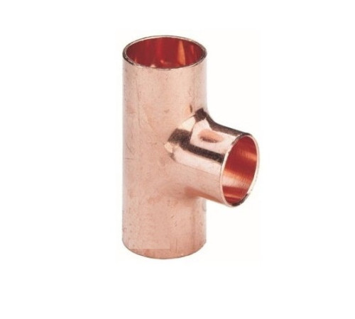 Медные тройники под пайку в Мозыре для юрлиц