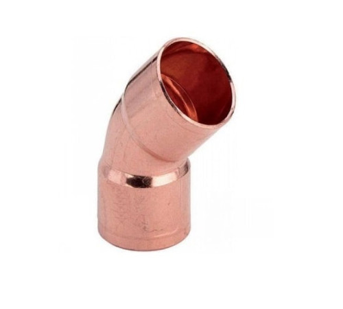 Медные колена 45° в Мозыре для юридических лиц