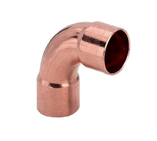 Медные отводы 90° в Мозыре от Спецметаллстрой