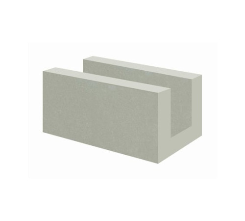 U-образные газоблоки в Мозыре для строительства