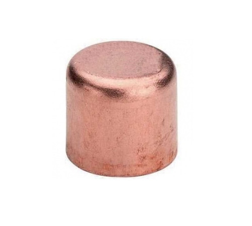Медные заглушки под пайку в Мозыре для трубопроводов
