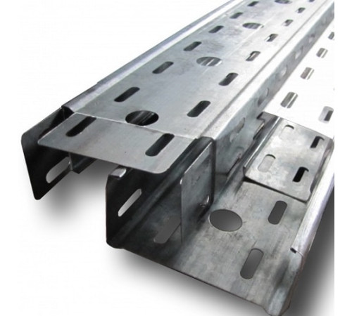 Перфорированные швеллеры ШП в Мозыре от Спецметаллстрой