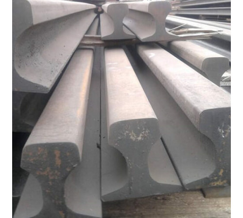 Промышленные рельсы в Мозыре для предприятий Беларуси