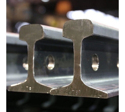 Рудничные рельсы в Мозыре для промышленности