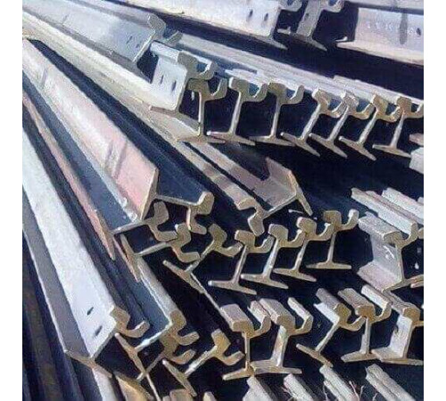 Рельсы трамвайные Р1 58, 62 в Мозыре