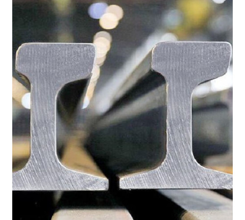 Рельсы усовиковые в Мозыре для железнодорожных путей