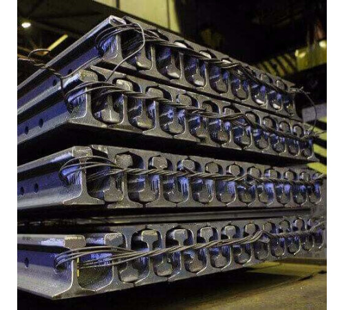 Узкоколейные рельсы в Мозыре для промышленных предприятий