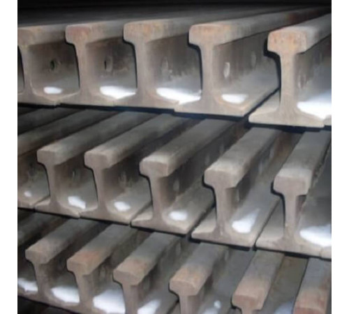 Железнодорожные рельсы Р50 и Р65 в Мозыре