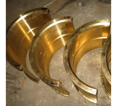 Латунные вкладыши в Мозыре для промышленности