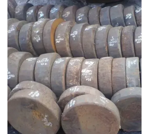 Круглые бронзовые поковки в Мозыре с доставкой по Беларуси