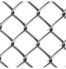 Сетка рабица светлая