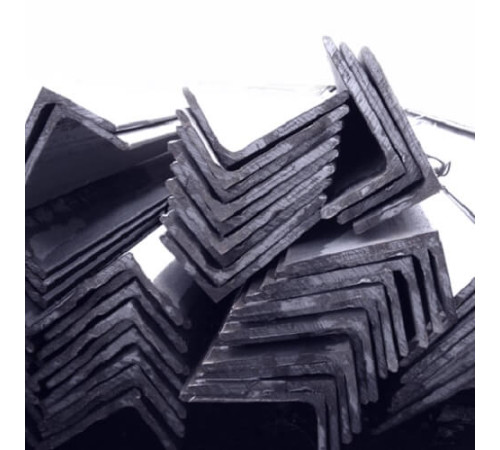 Уголки неравносторонние горячекатаные в Мозыре