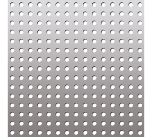 Перфорированные листы Qv 1х2 м в Мозыре