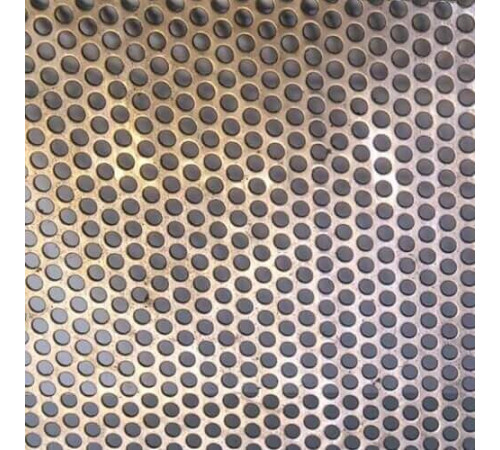 Перфорированные листы Rv 1,25х2,5 м в Мозыре