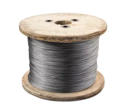 Грозотросы в Мозыре для молниезащиты и заземления