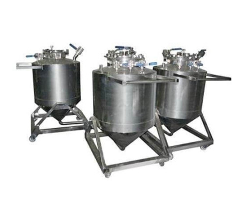 Емкости для лакокрасочной промышленности в Мозыре