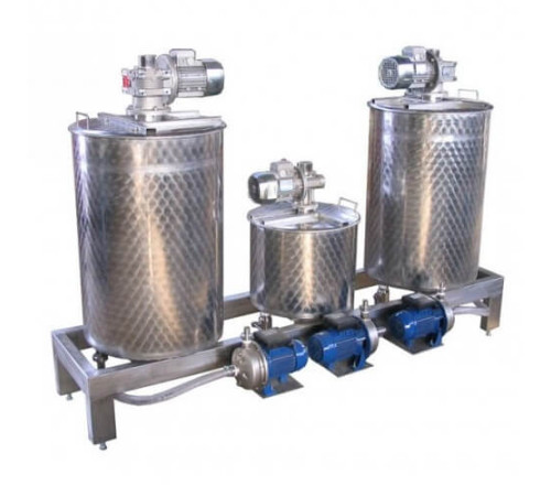 Емкости для пропиток для лакокрасочной промышленности в Мозыре