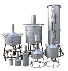 Мерник для добавок (растворителей) для лакокрасочной промышленности