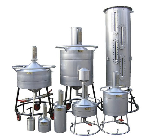 Мерники для добавок растворителей для ЛКМ в Мозыре