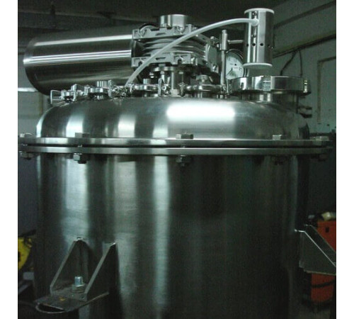 Реакторы-Смесители для компаундов в Мозыре