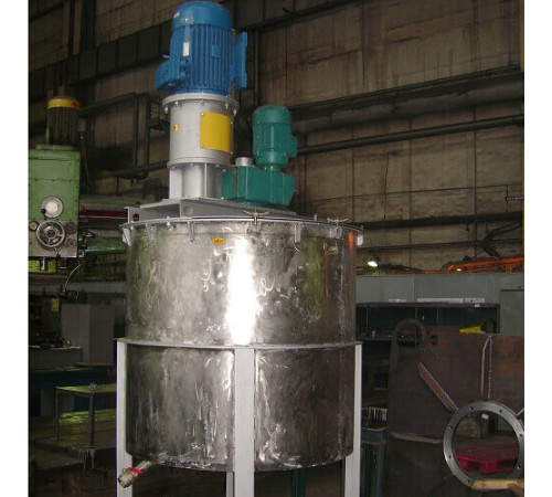 Смесители с двумя мешалками для ЛКМ в Мозыре