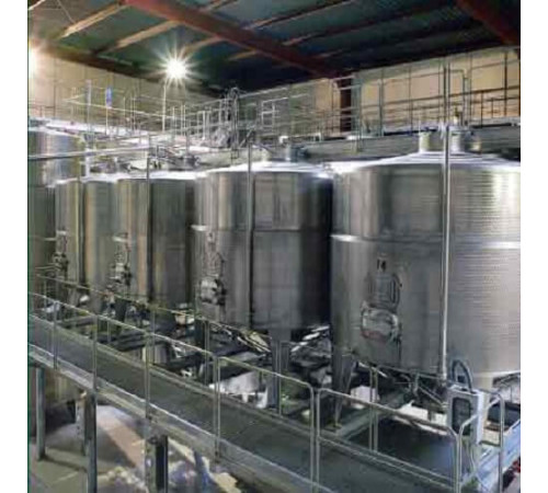 Емкости для хранения сыпучих материалов для нефтехимии в Мозыре