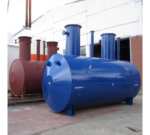 Подземные дренажные ёмкости в Мозыре от производителя