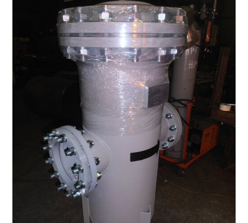 Корпуса фильтров для нефтехимической промышленности в Мозыре