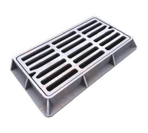 Чугунные дождеприёмники в Мозыре для юрлиц