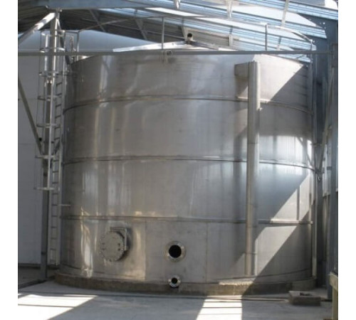 Ёмкости для хранения кислоты в Мозыре от Спецметаллстрой