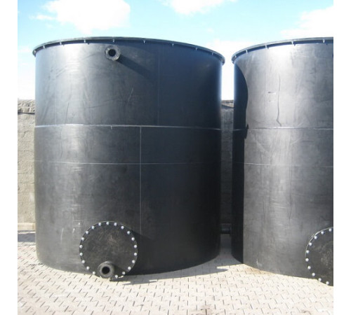 Емкости для хранения сыпучих материалов в Мозыре