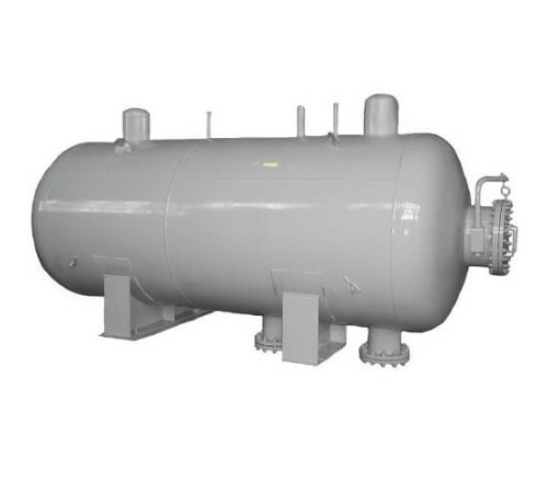 Ресиверы аммиака для предприятий в Мозыре и Беларуси